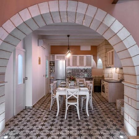Estia Luxury Living Lägenhet Chania  Exteriör bild