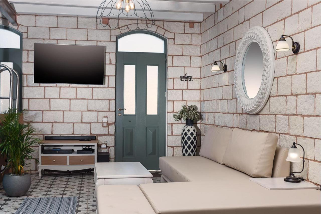 Estia Luxury Living Lägenhet Chania  Exteriör bild