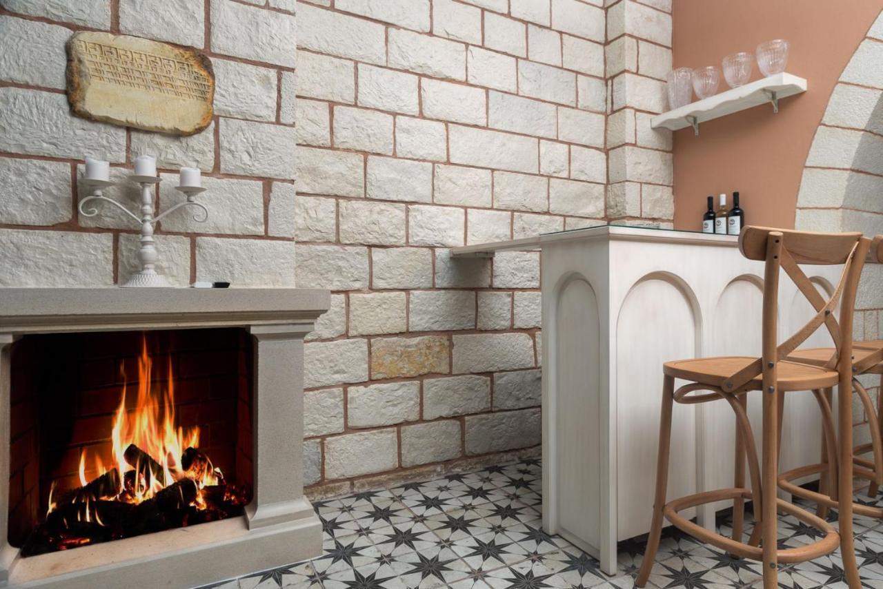 Estia Luxury Living Lägenhet Chania  Exteriör bild