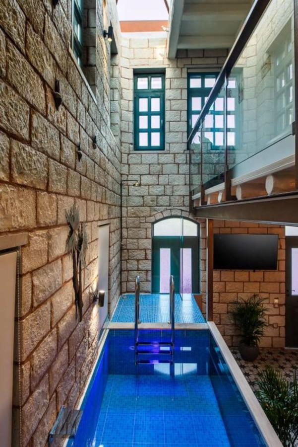 Estia Luxury Living Lägenhet Chania  Exteriör bild